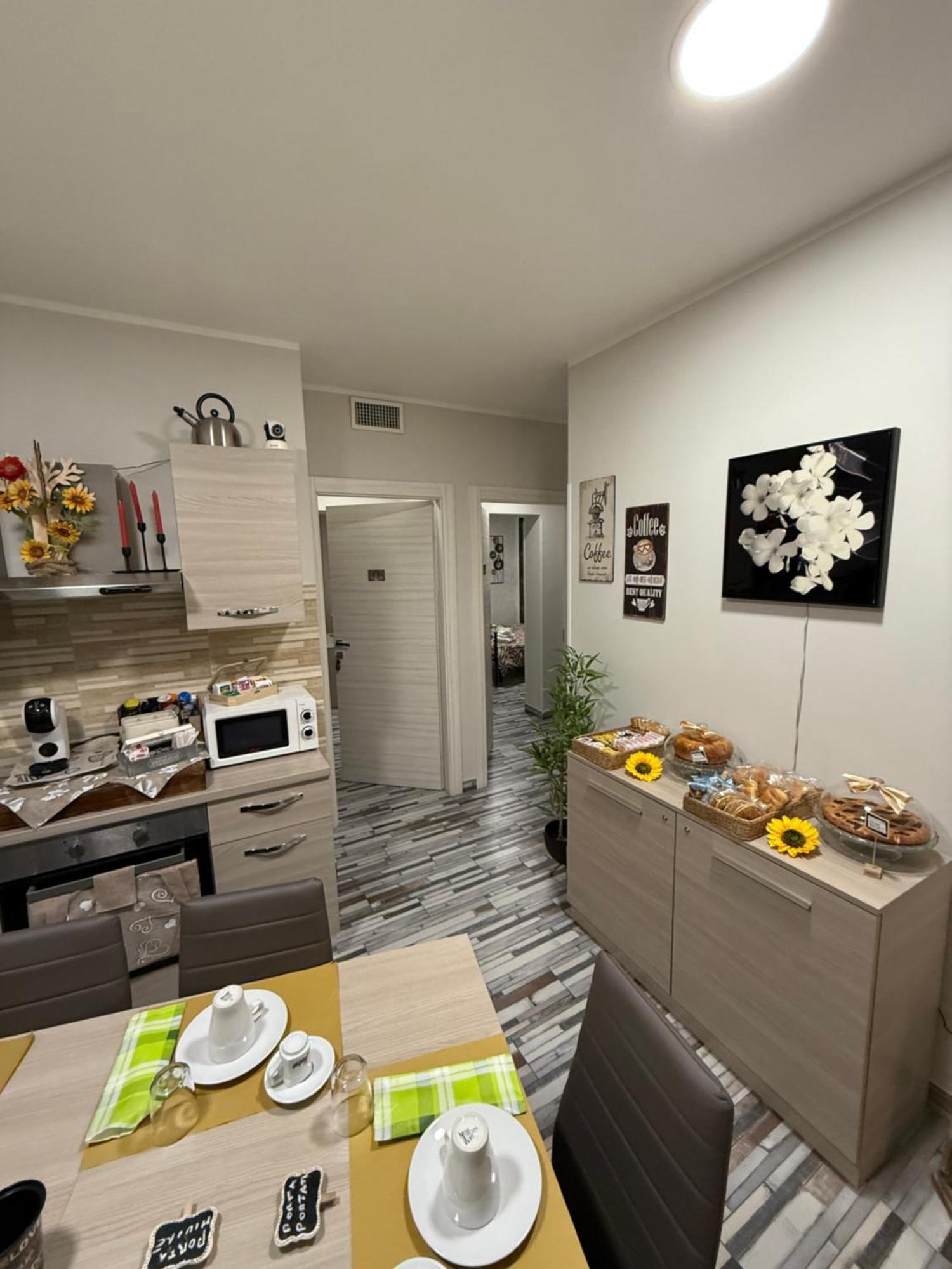 B&B Le Mura Alatri Luaran gambar
