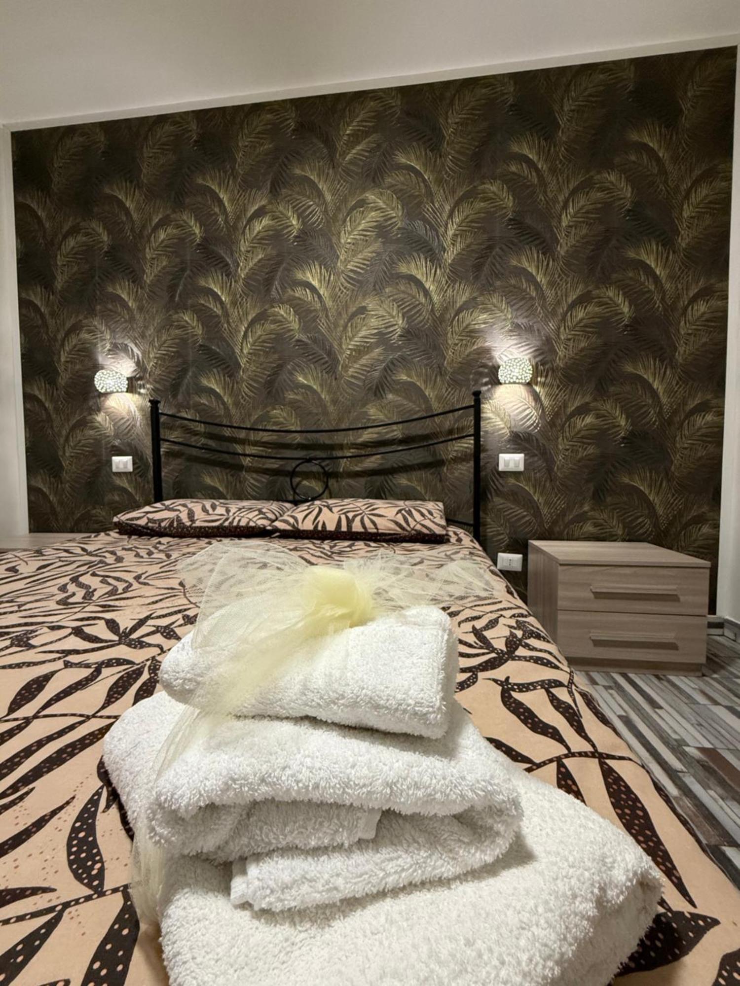 B&B Le Mura Alatri Luaran gambar